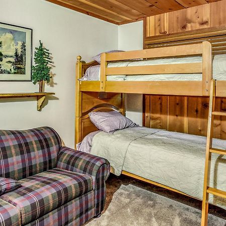 Cozy Bears Hideaway Cabin About 3 Mi To Shaver Lake! 외부 사진